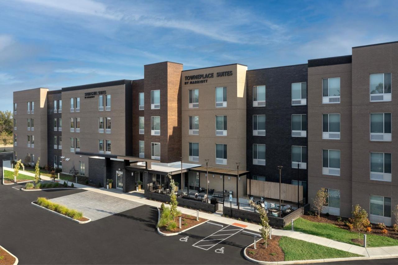 Towneplace Suites By Marriott Cincinnati Mason Kültér fotó