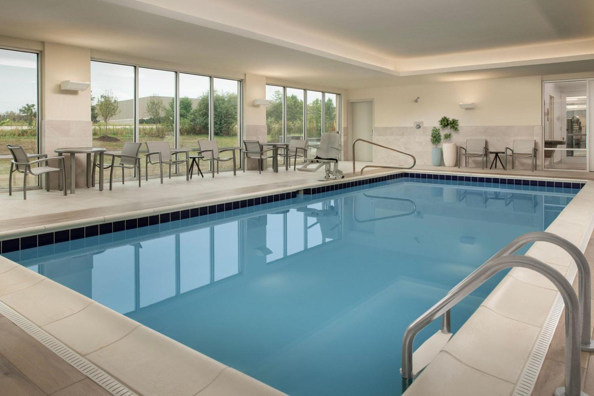 Towneplace Suites By Marriott Cincinnati Mason Kültér fotó