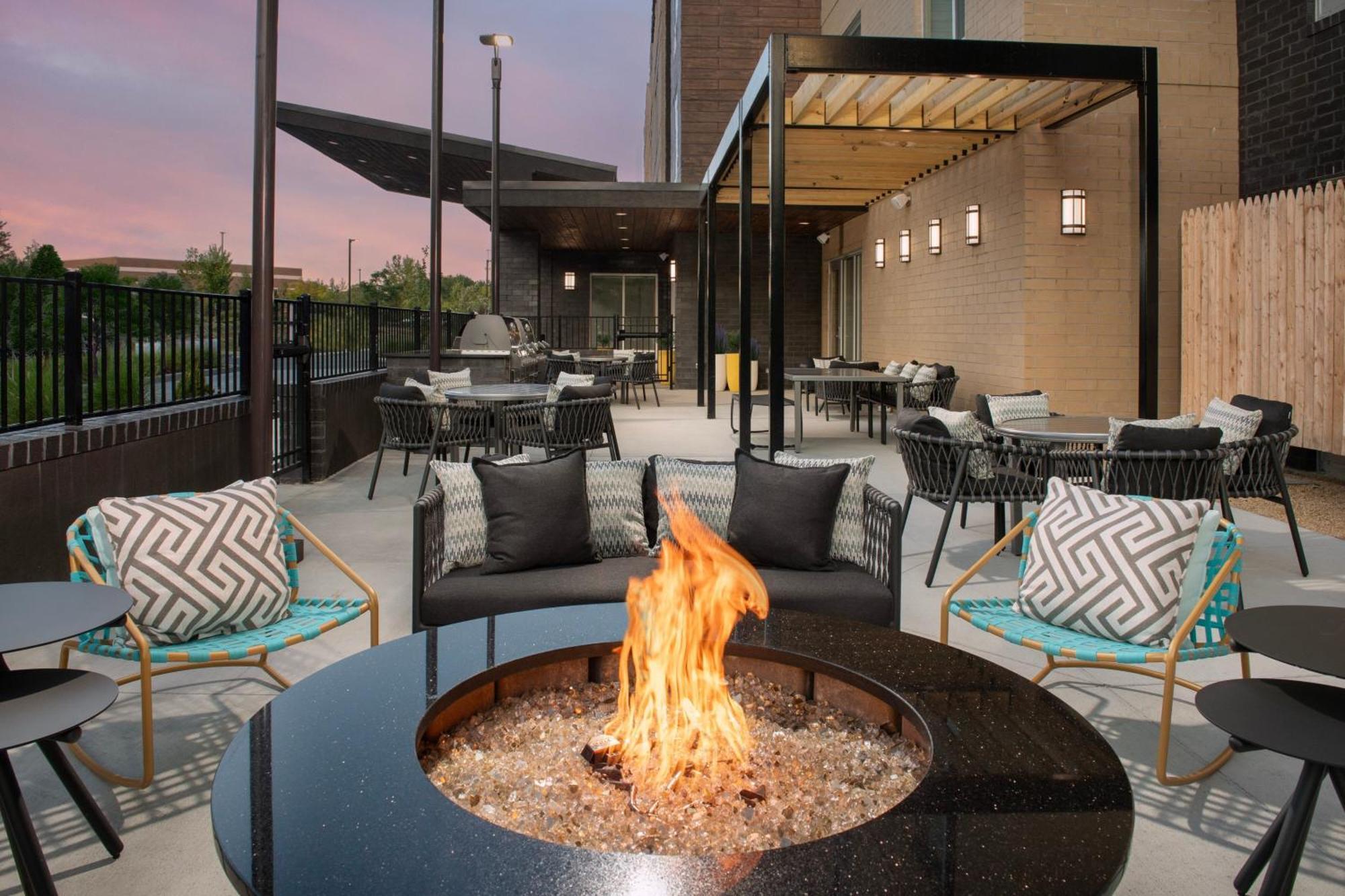 Towneplace Suites By Marriott Cincinnati Mason Kültér fotó