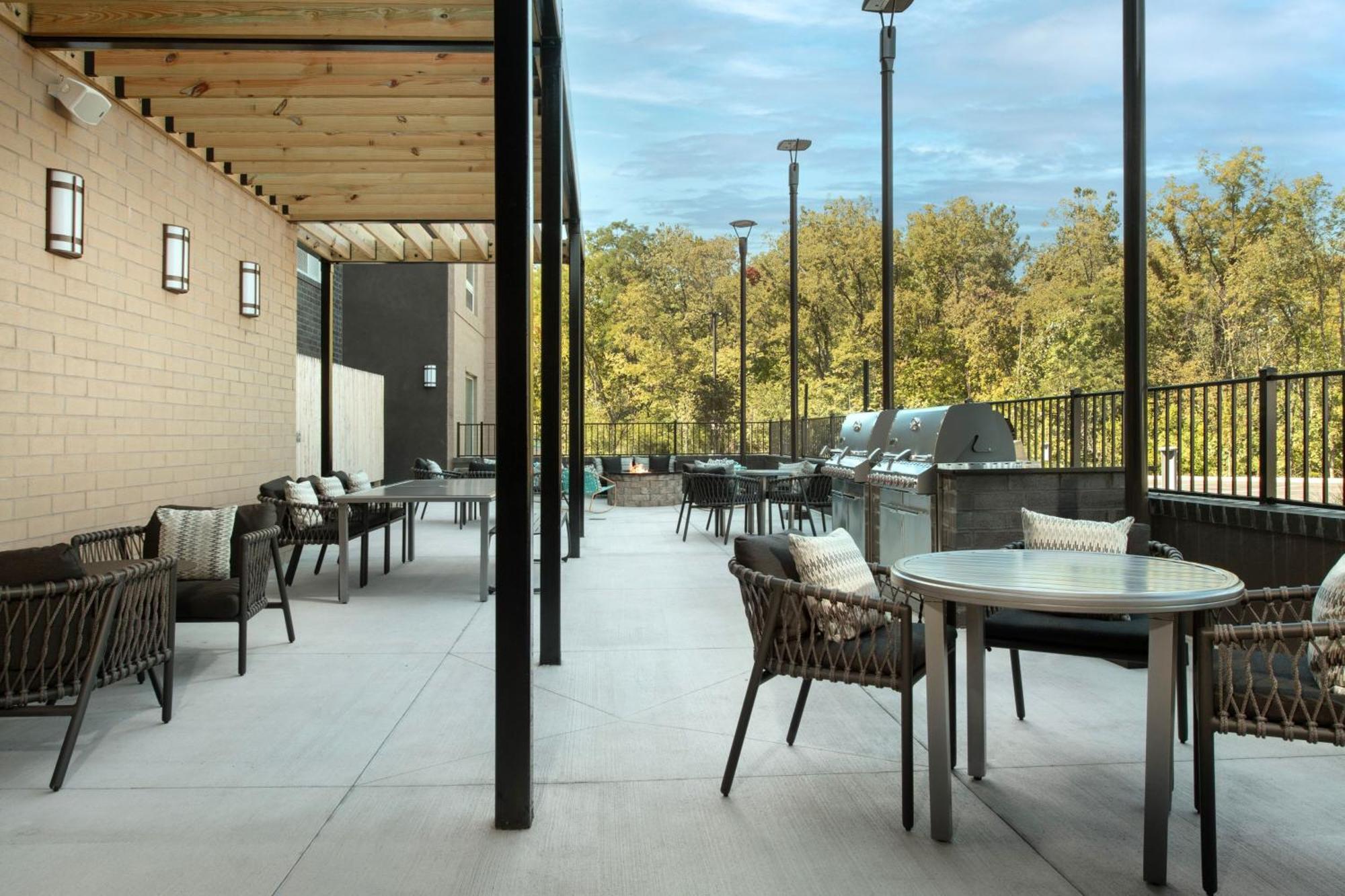 Towneplace Suites By Marriott Cincinnati Mason Kültér fotó